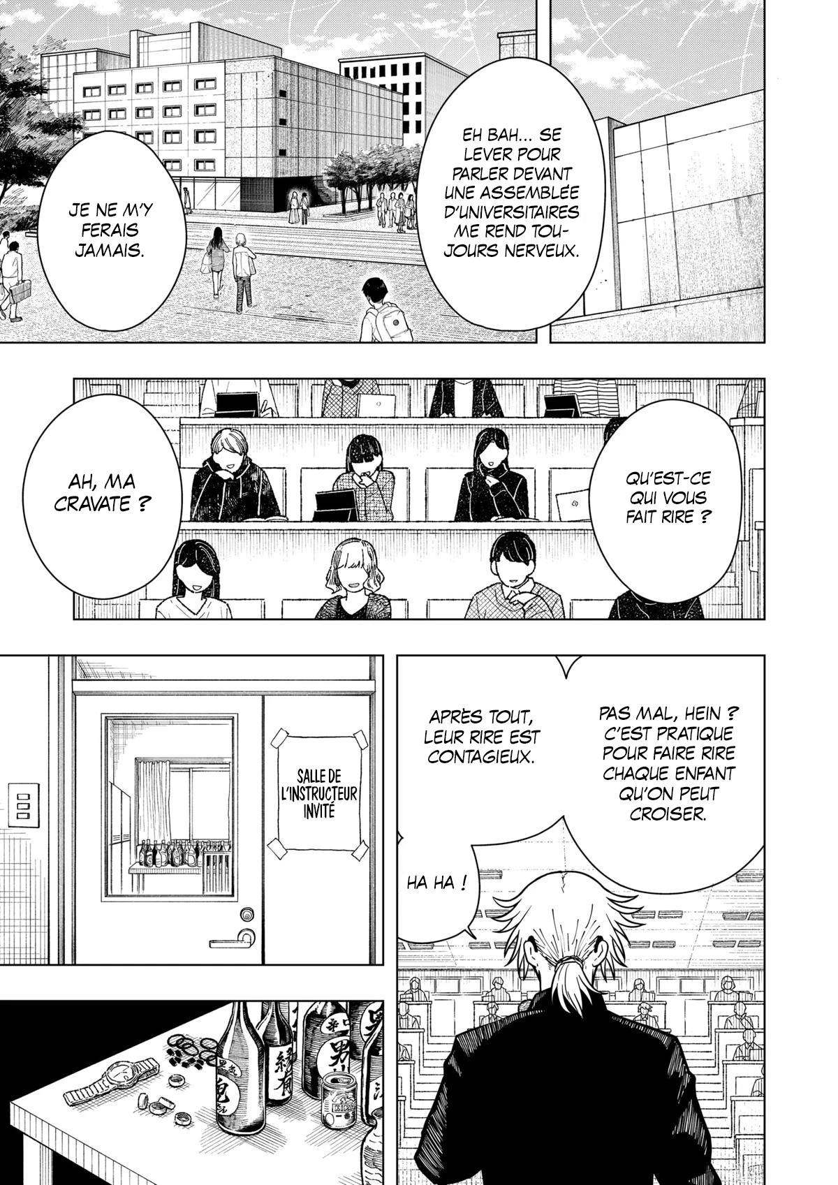Read Drama Queen FR Manga Online