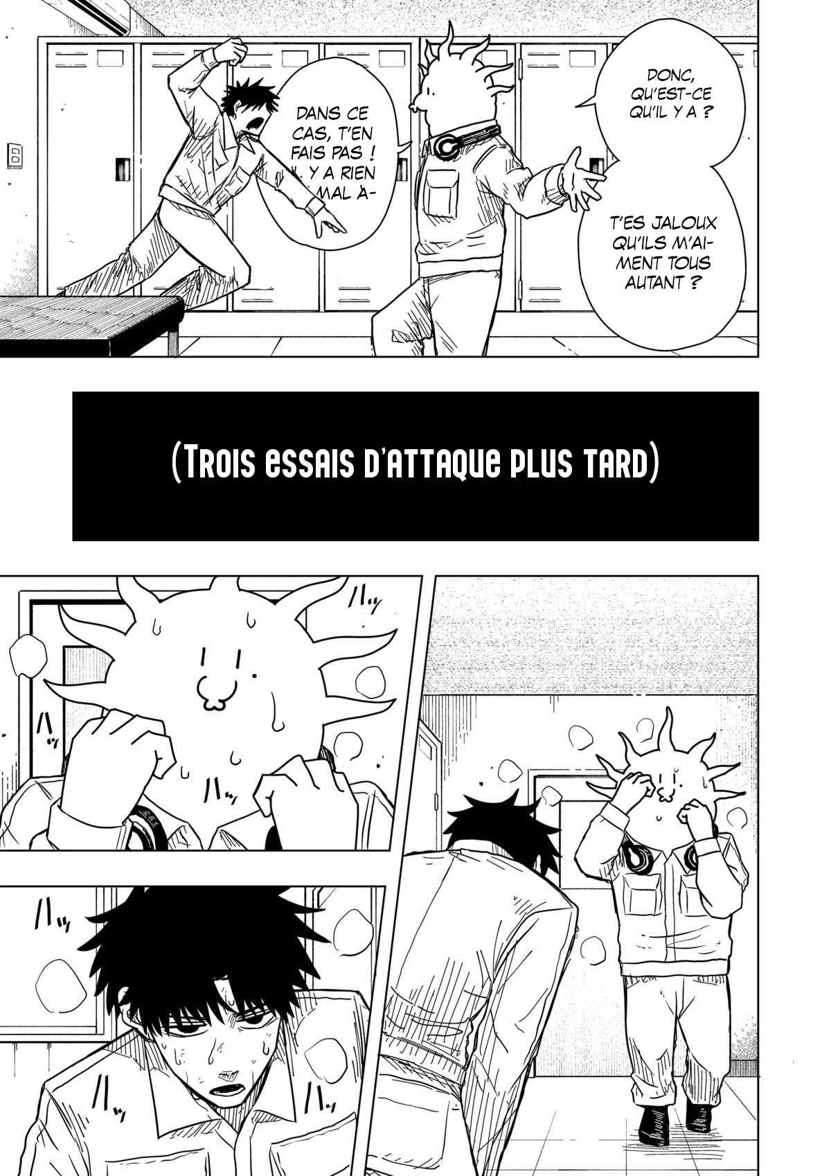 Read Drama Queen FR Manga Online