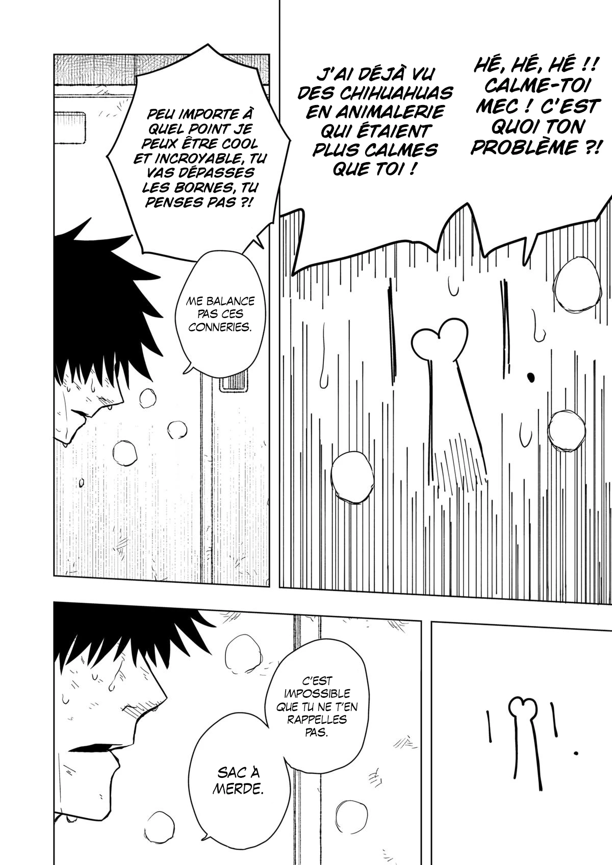 Read Drama Queen FR Manga Online