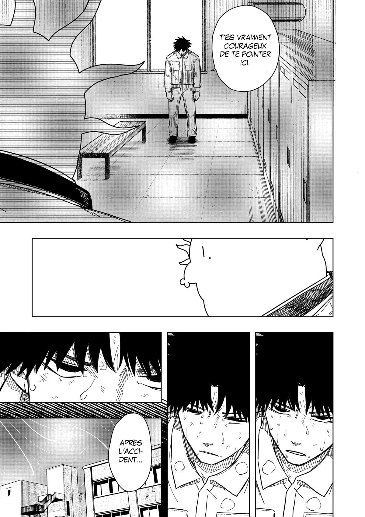 Read Drama Queen FR Manga Online