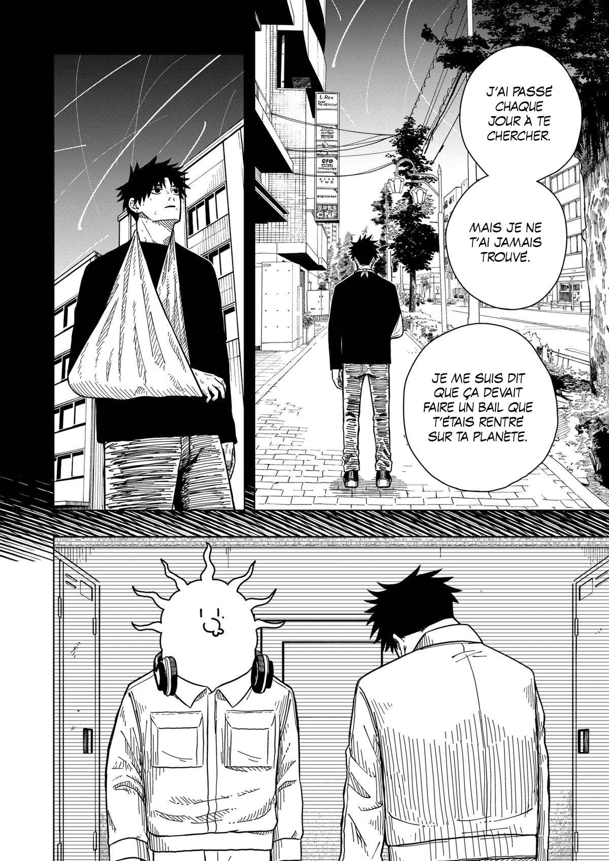 Read Drama Queen FR Manga Online