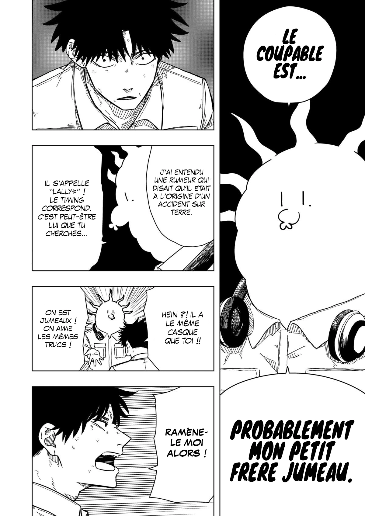 Read Drama Queen FR Manga Online