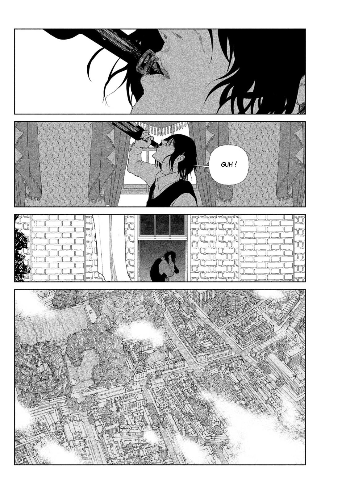 Read Enigmatica FR Manga Online