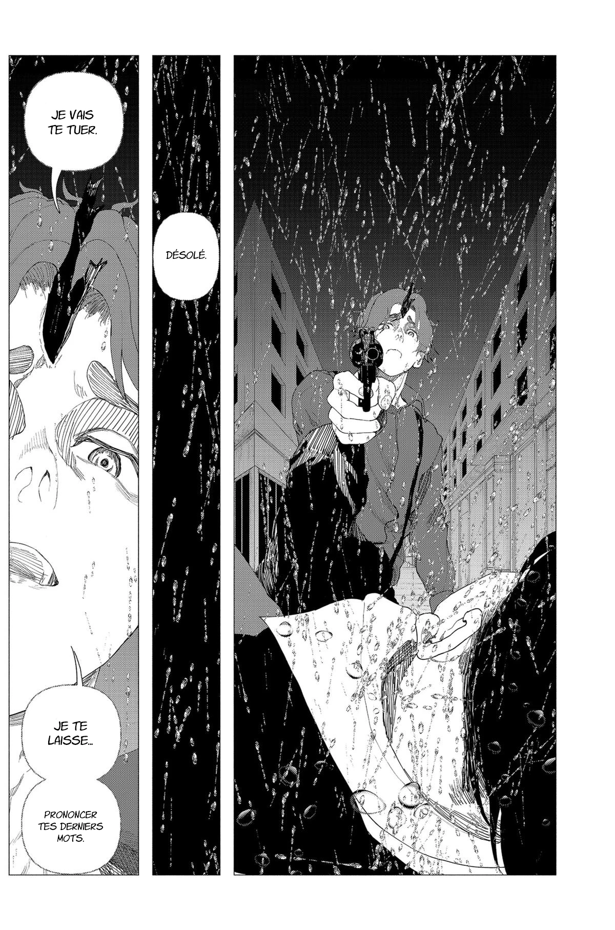 Read Enigmatica FR Manga Online