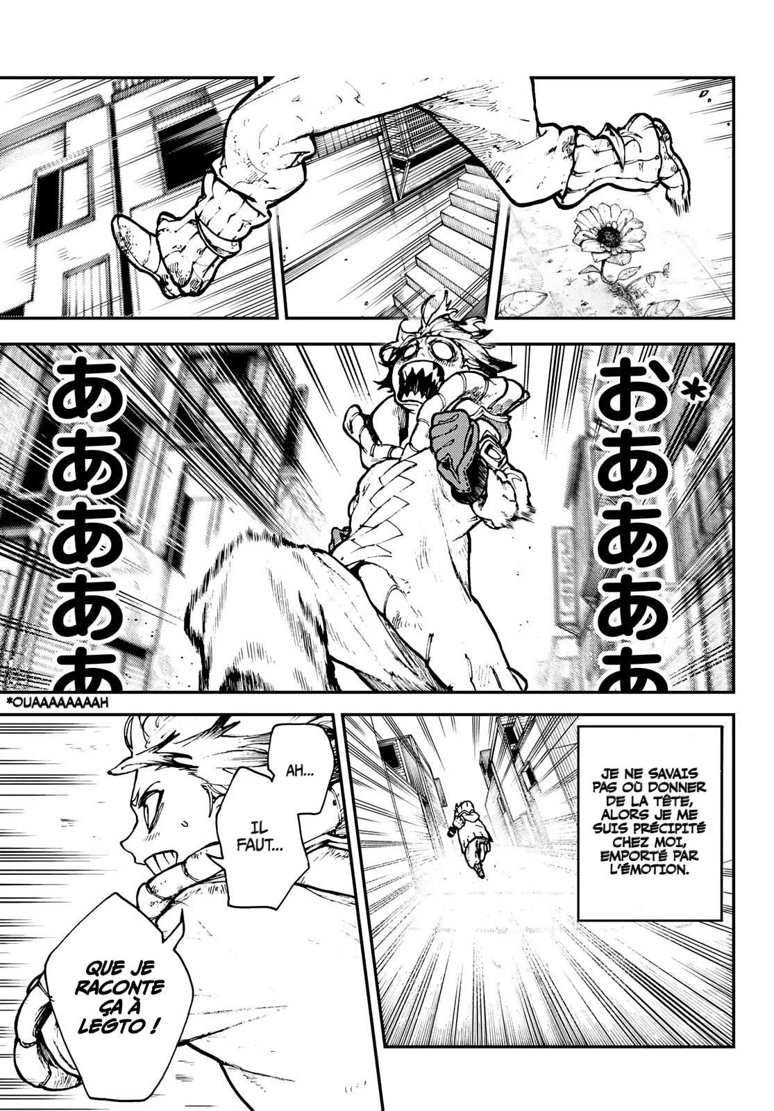 Read Gachiakuta FR Manga Online