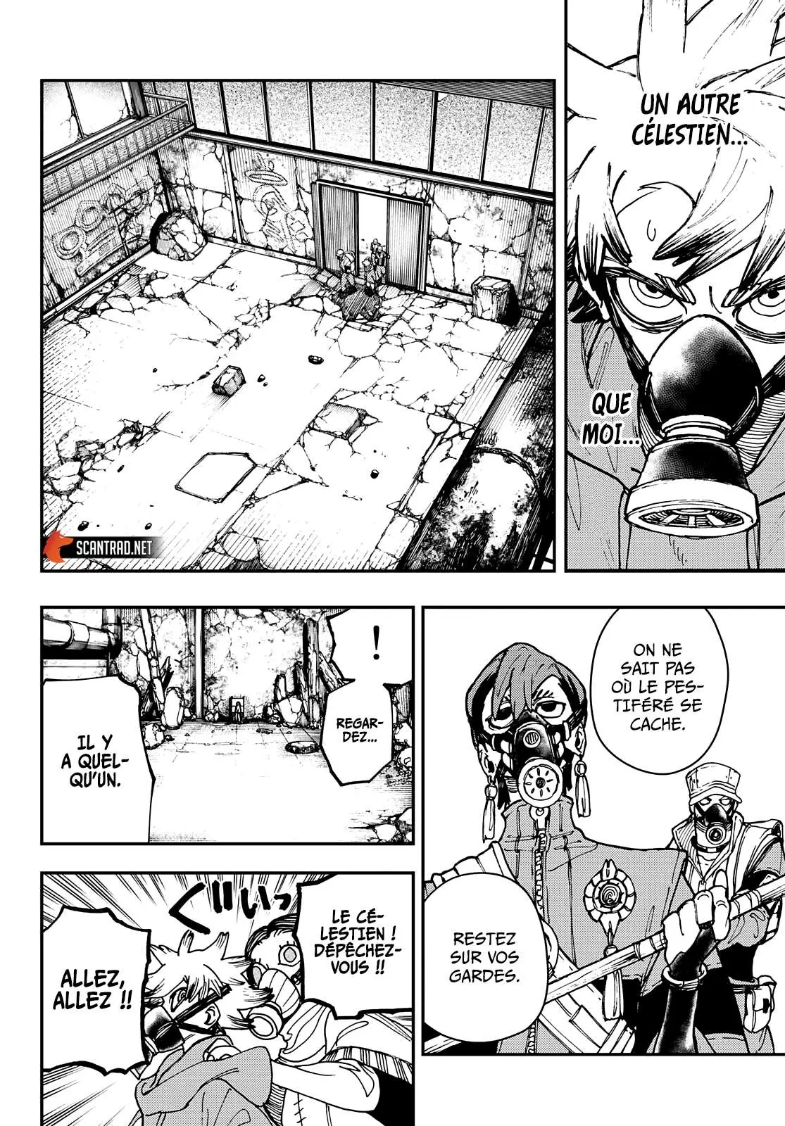 Read Gachiakuta FR Manga Online