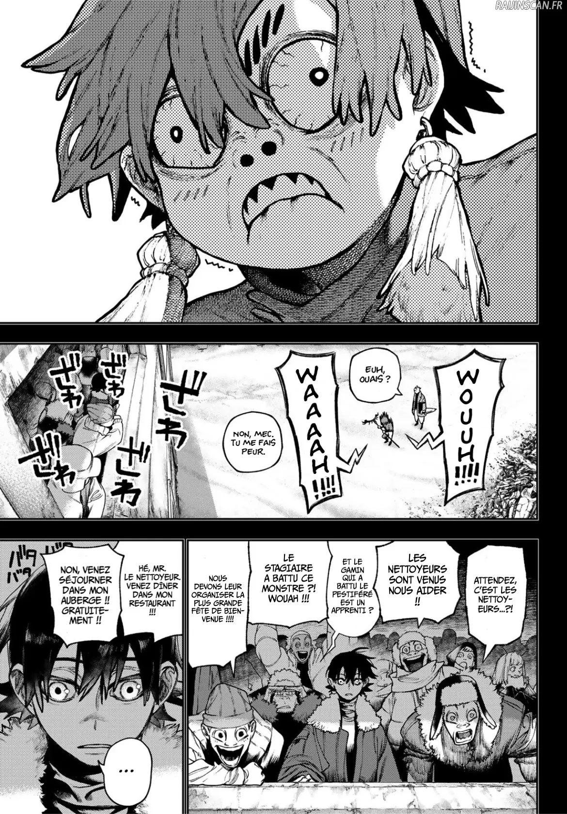 Read Gachiakuta FR Manga Online