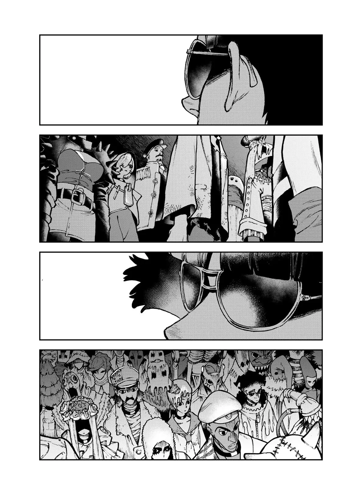 Read Gachiakuta FR Manga Online