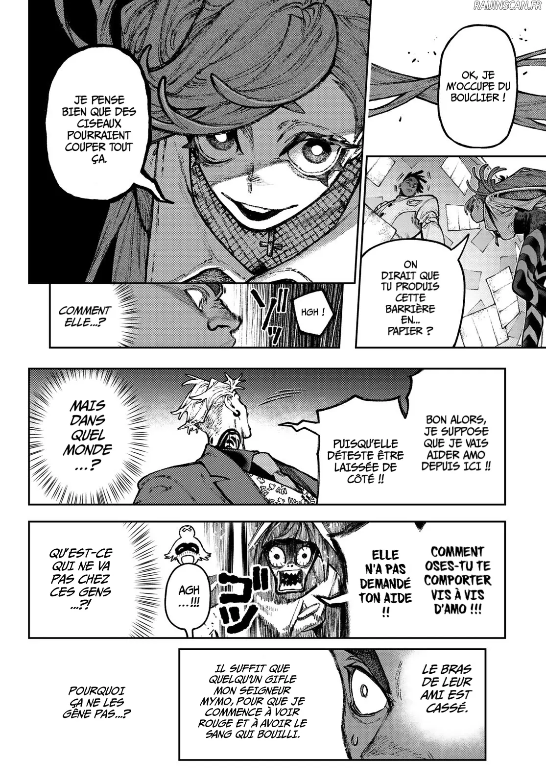 Read Gachiakuta FR Manga Online