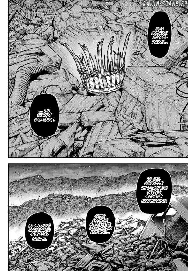 Read Gachiakuta FR Manga Online