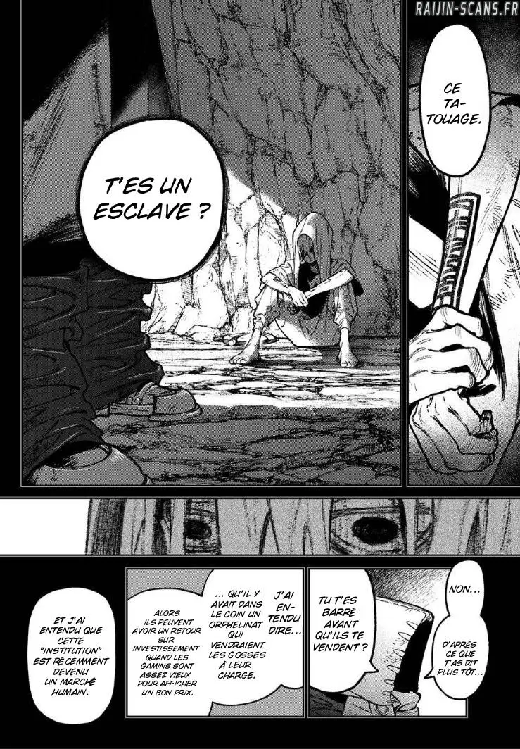 Read Gachiakuta FR Manga Online