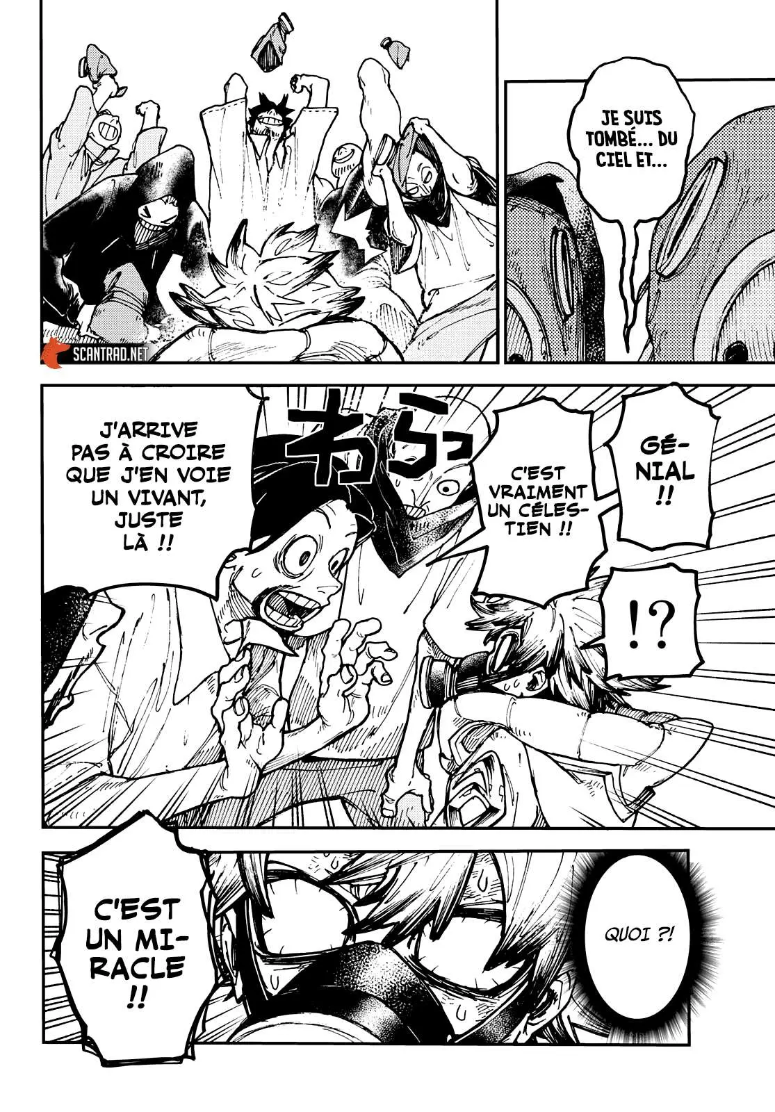 Read Gachiakuta FR Manga Online