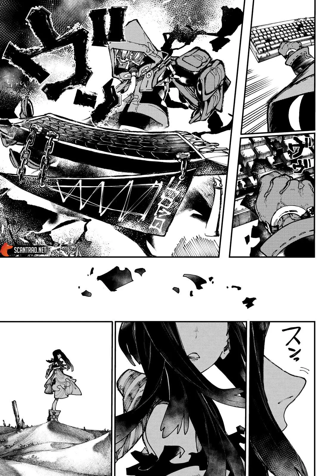 Read Gachiakuta FR Manga Online