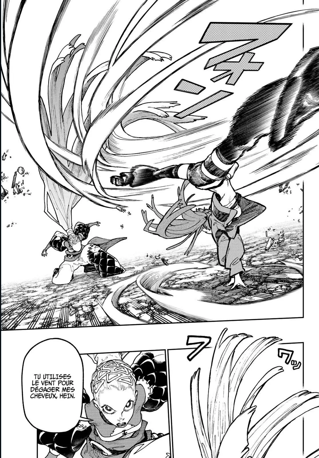 Read Gachiakuta FR Manga Online