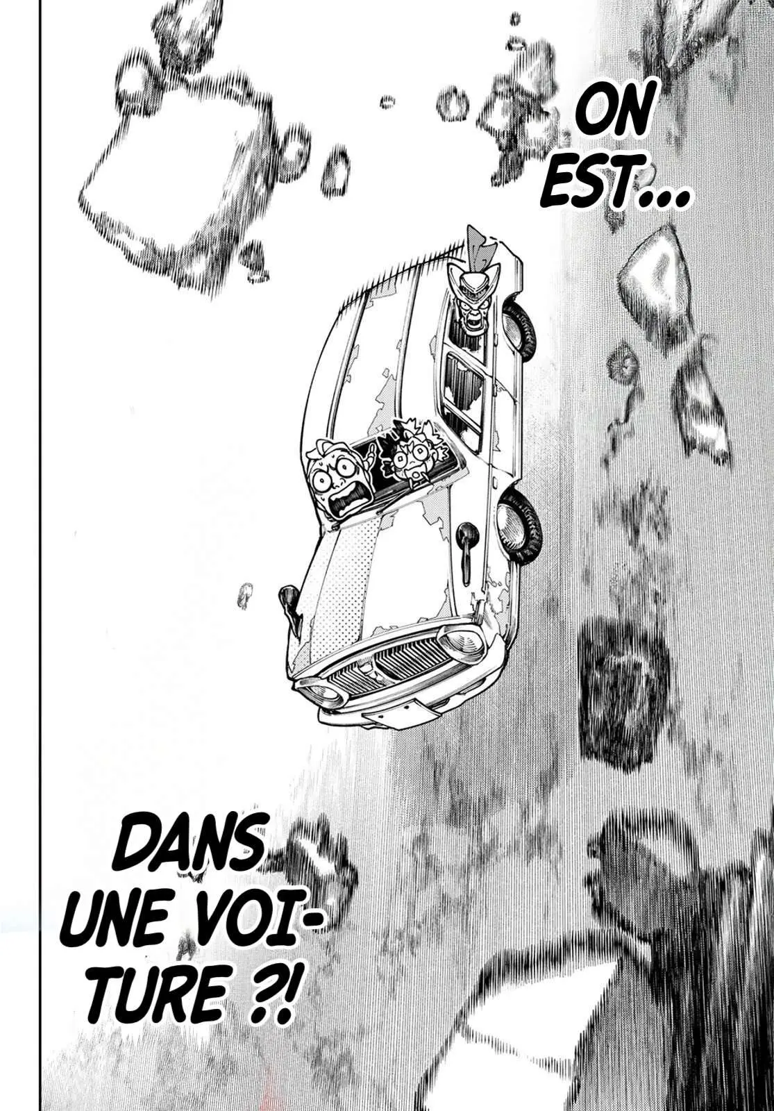 Read Gachiakuta FR Manga Online