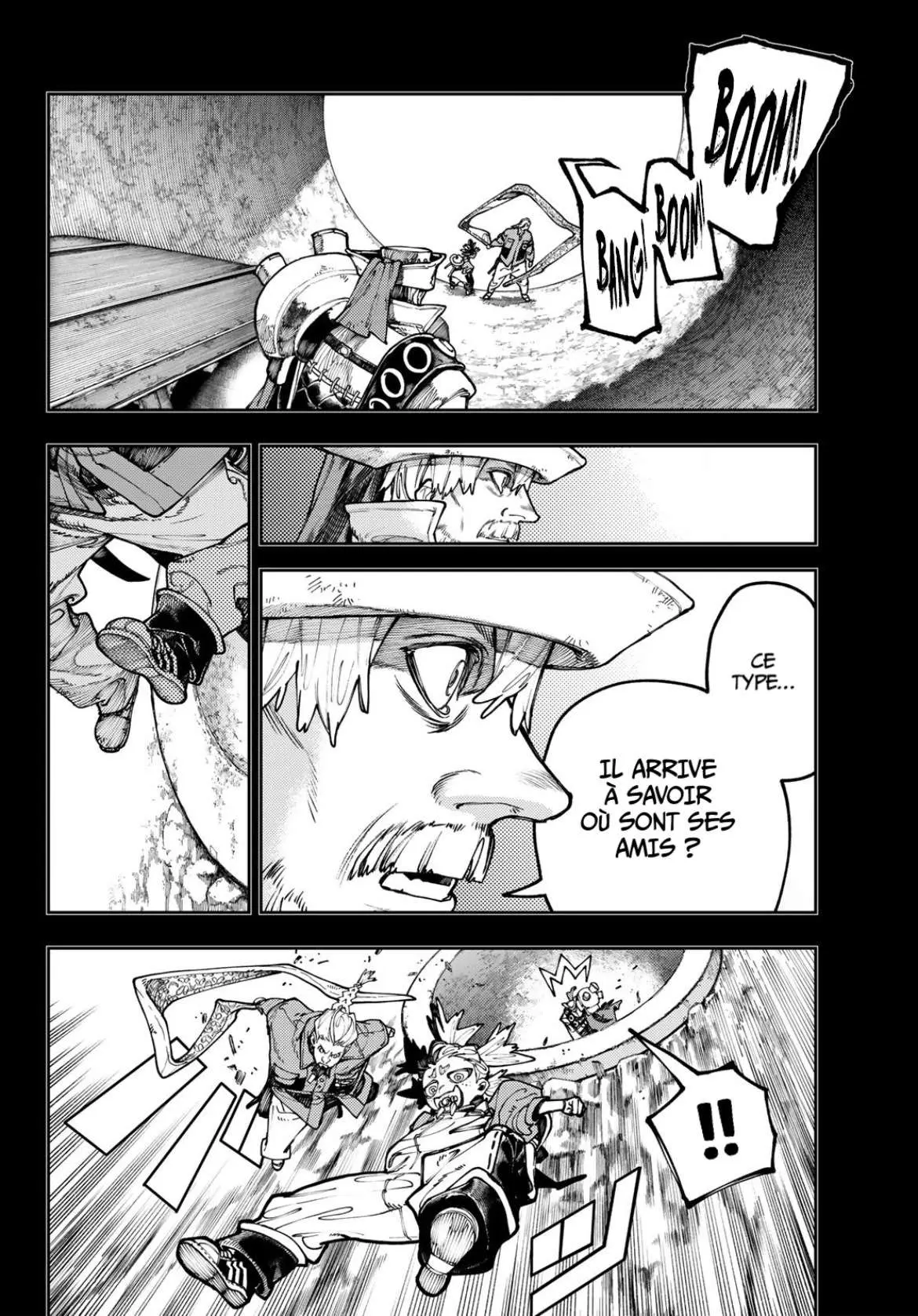 Read Gachiakuta FR Manga Online