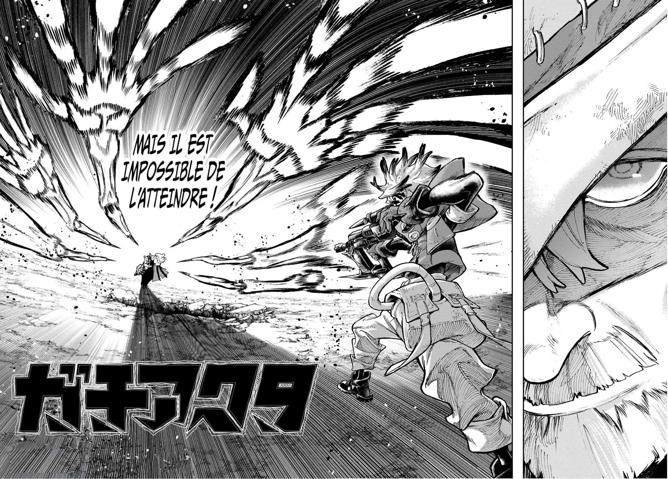 Read Gachiakuta FR Manga Online