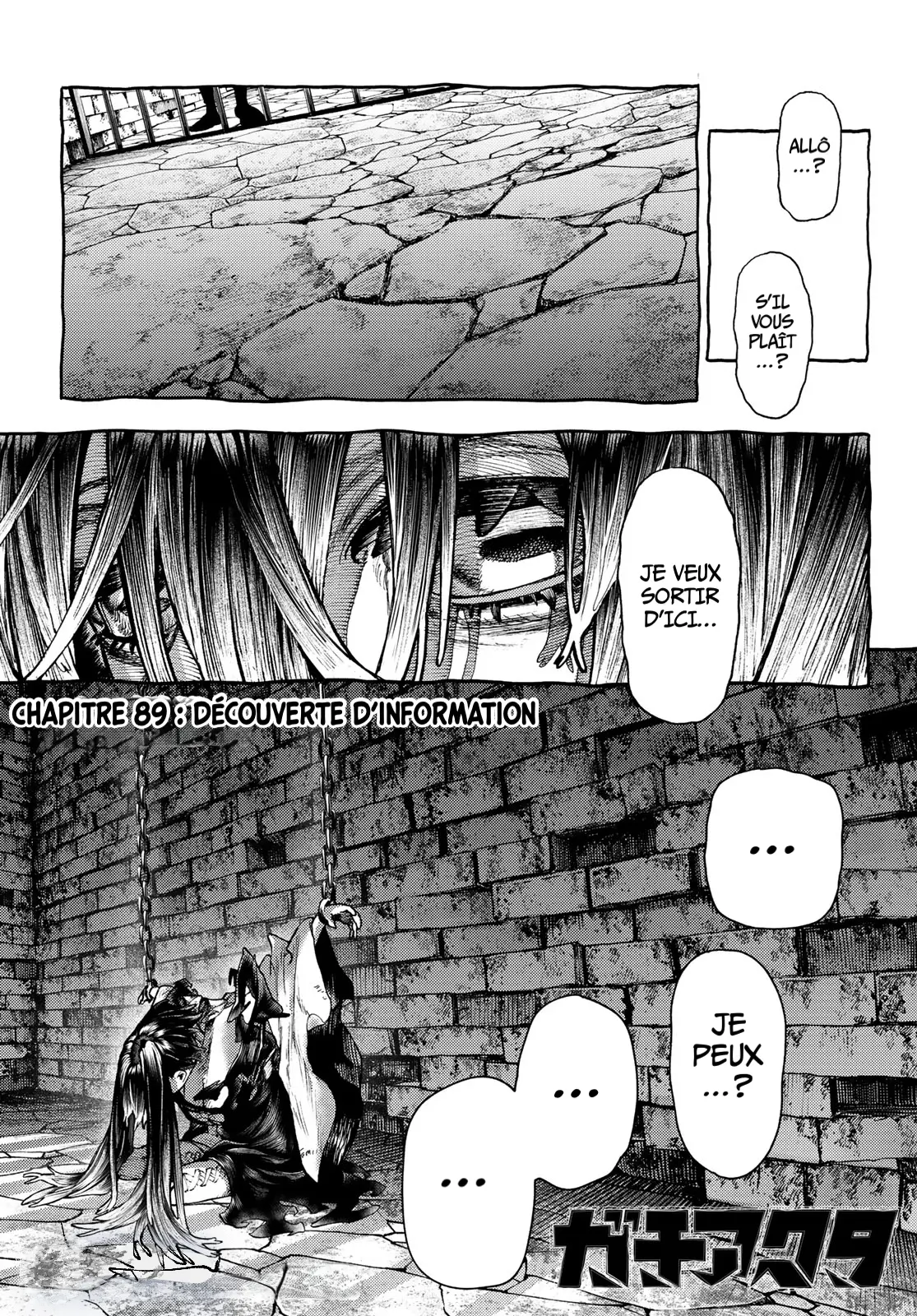 Read Gachiakuta FR Manga Online