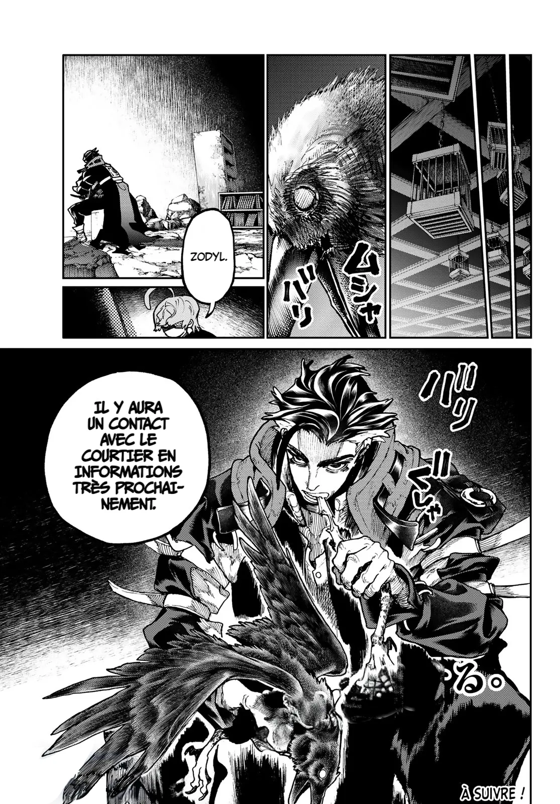 Read Gachiakuta FR Manga Online