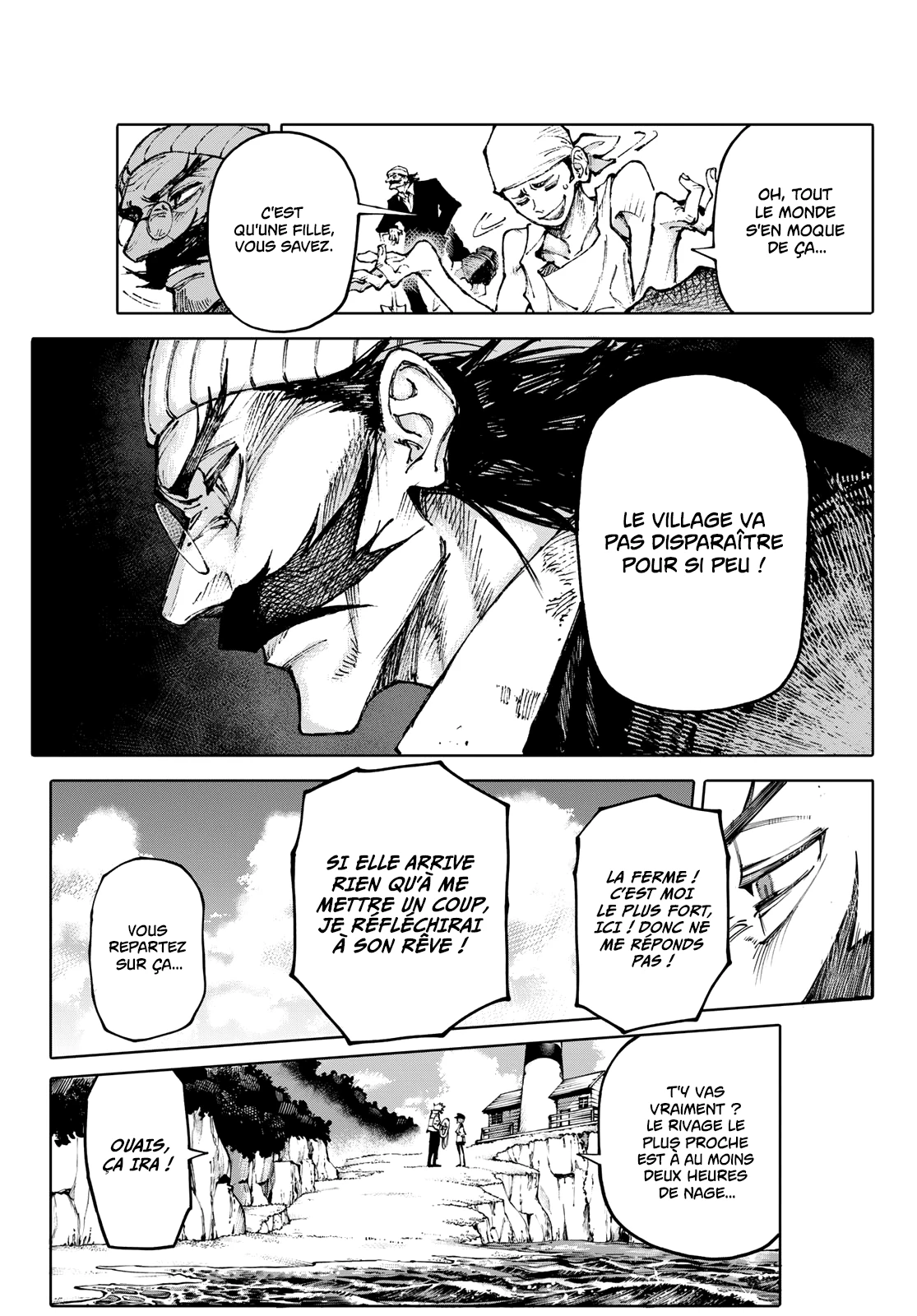 Read Galaxias FR Manga Online