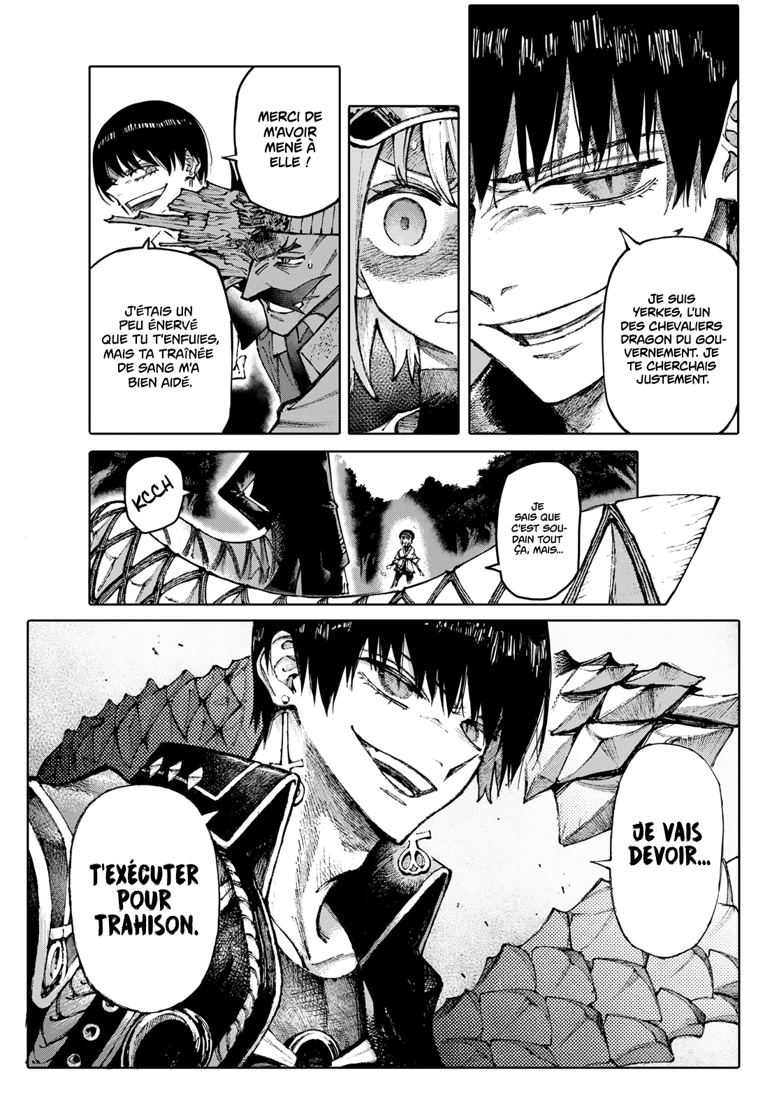 Read Galaxias FR Manga Online