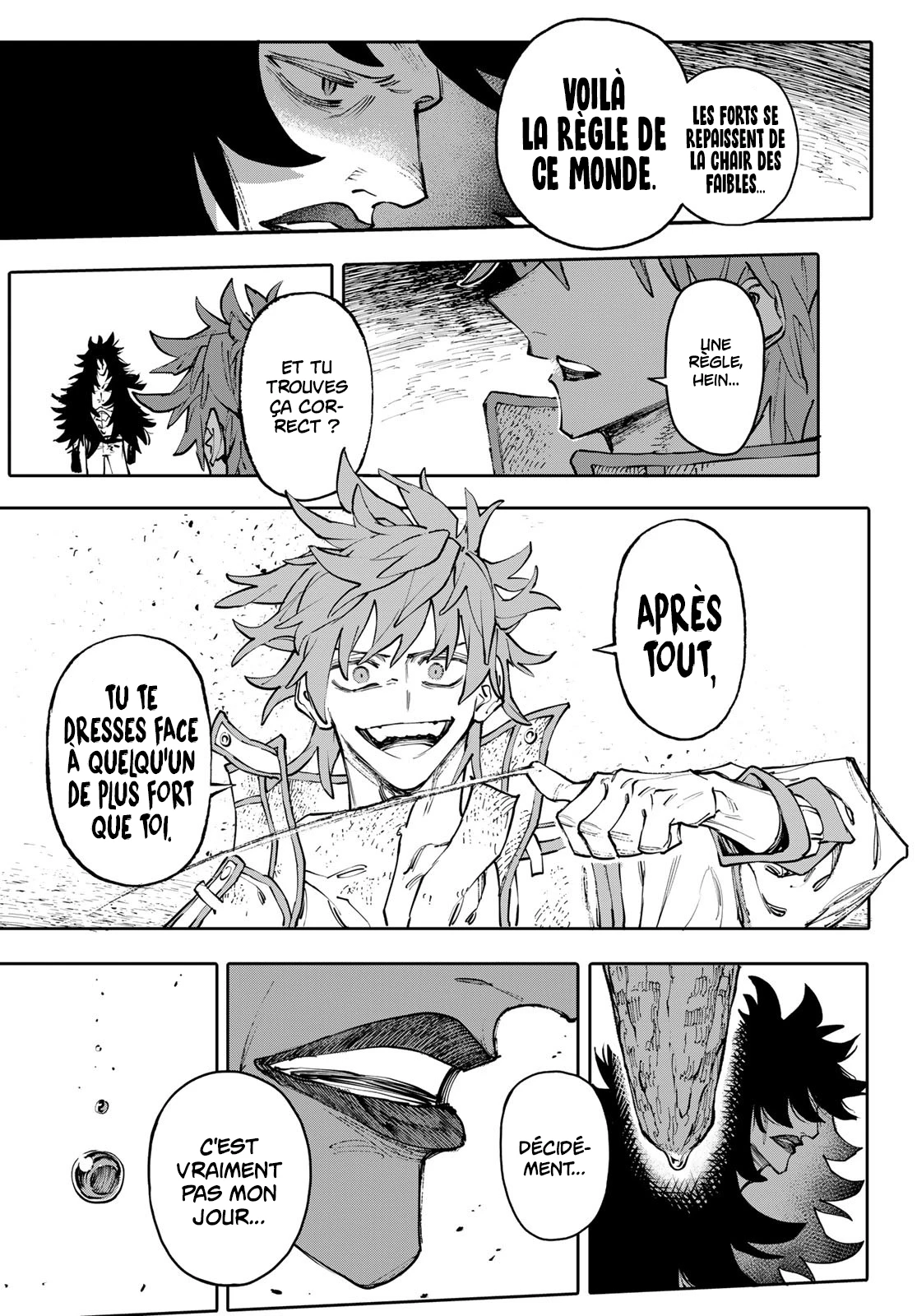 Read Galaxias FR Manga Online