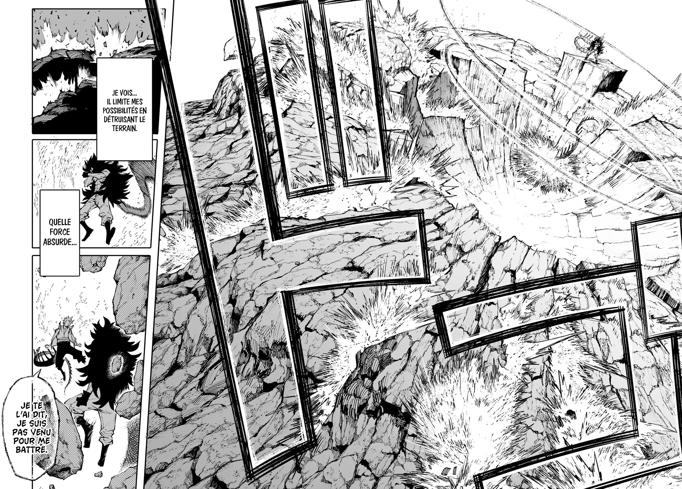 Read Galaxias FR Manga Online