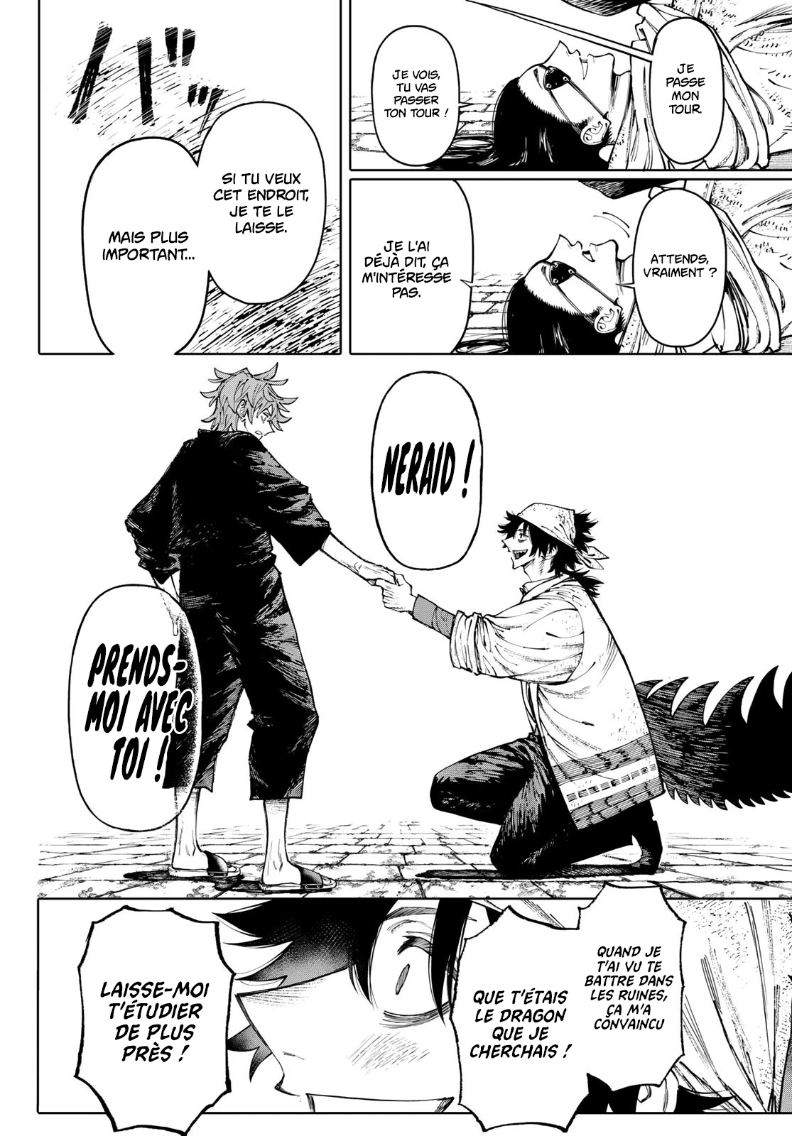 Read Galaxias FR Manga Online