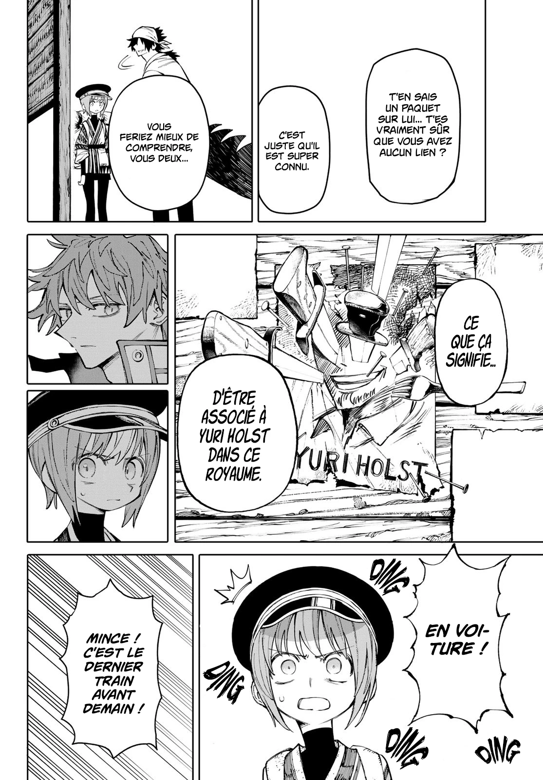 Read Galaxias FR Manga Online