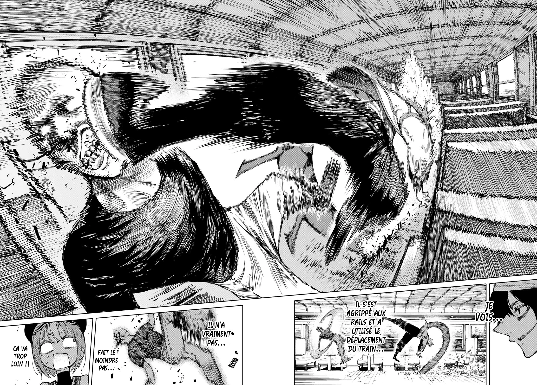 Read Galaxias FR Manga Online