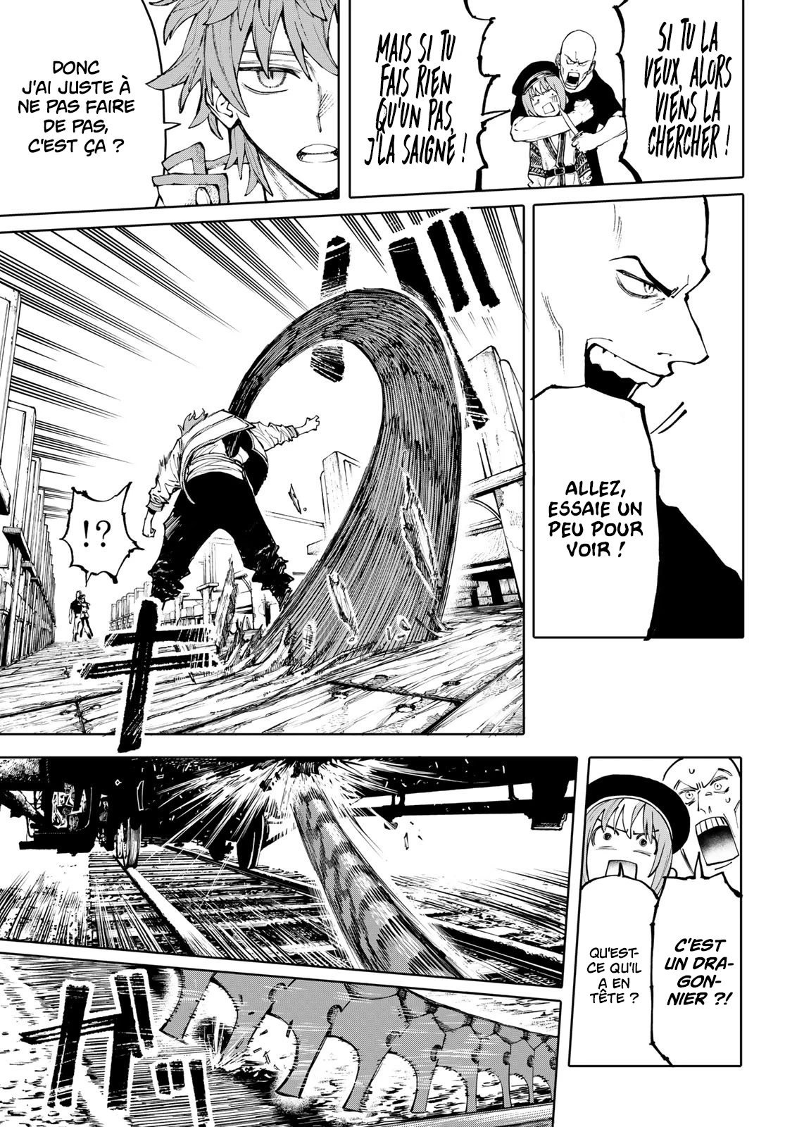 Read Galaxias FR Manga Online