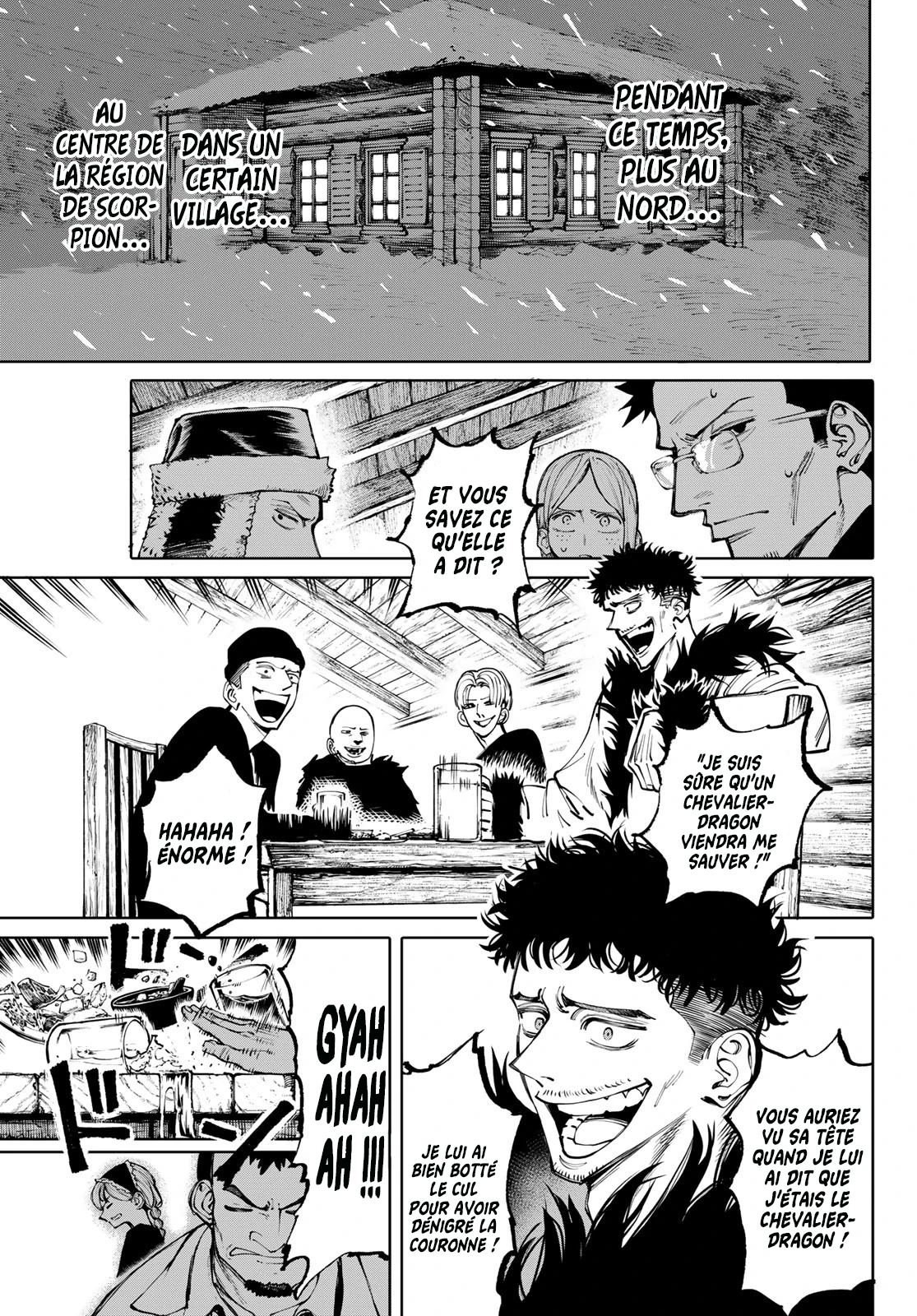 Read Galaxias FR Manga Online