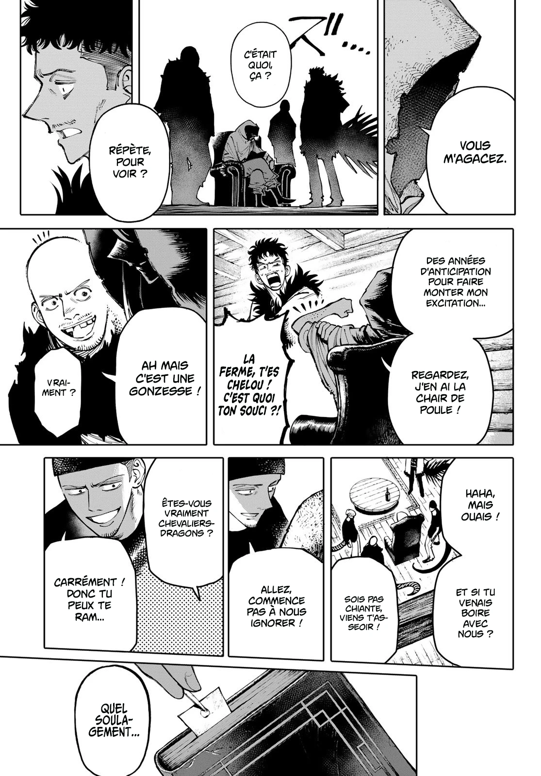 Read Galaxias FR Manga Online