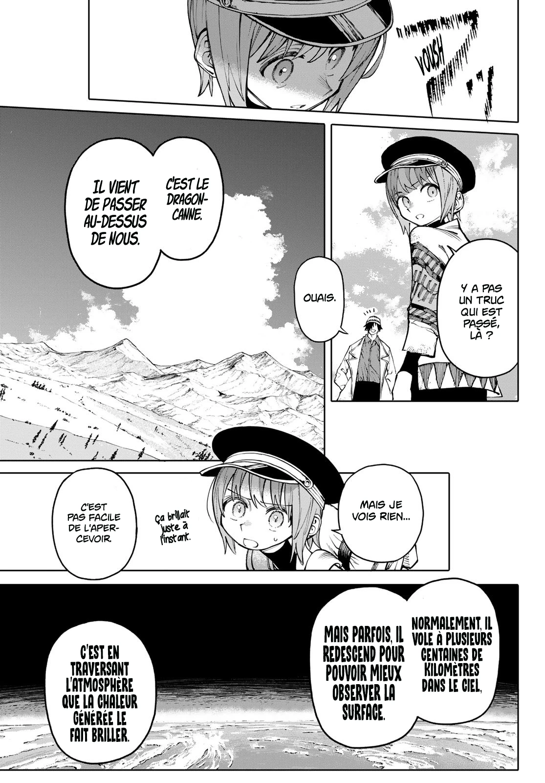 Read Galaxias FR Manga Online