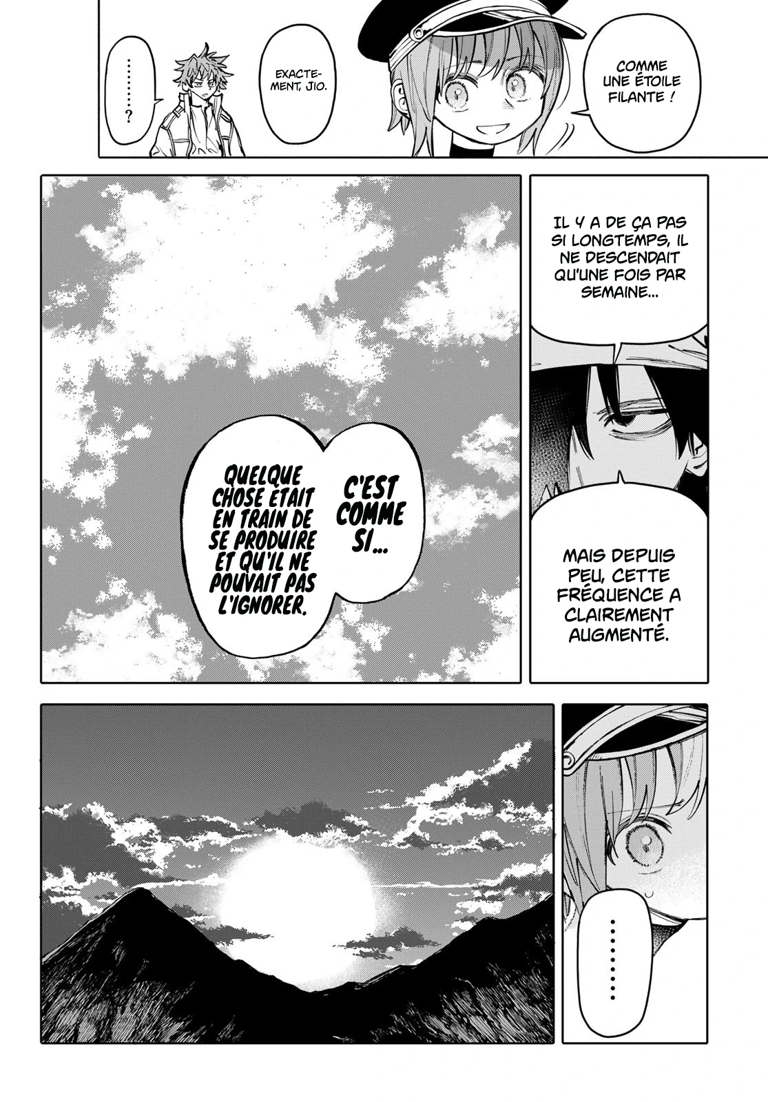 Read Galaxias FR Manga Online