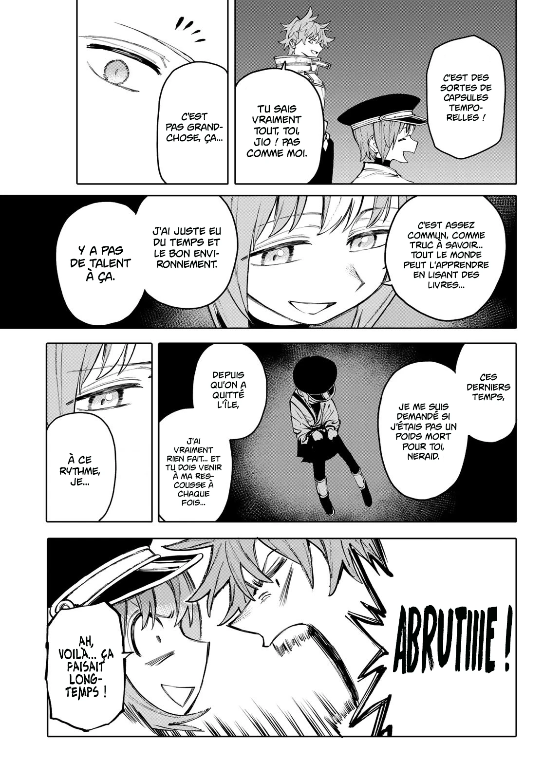 Read Galaxias FR Manga Online