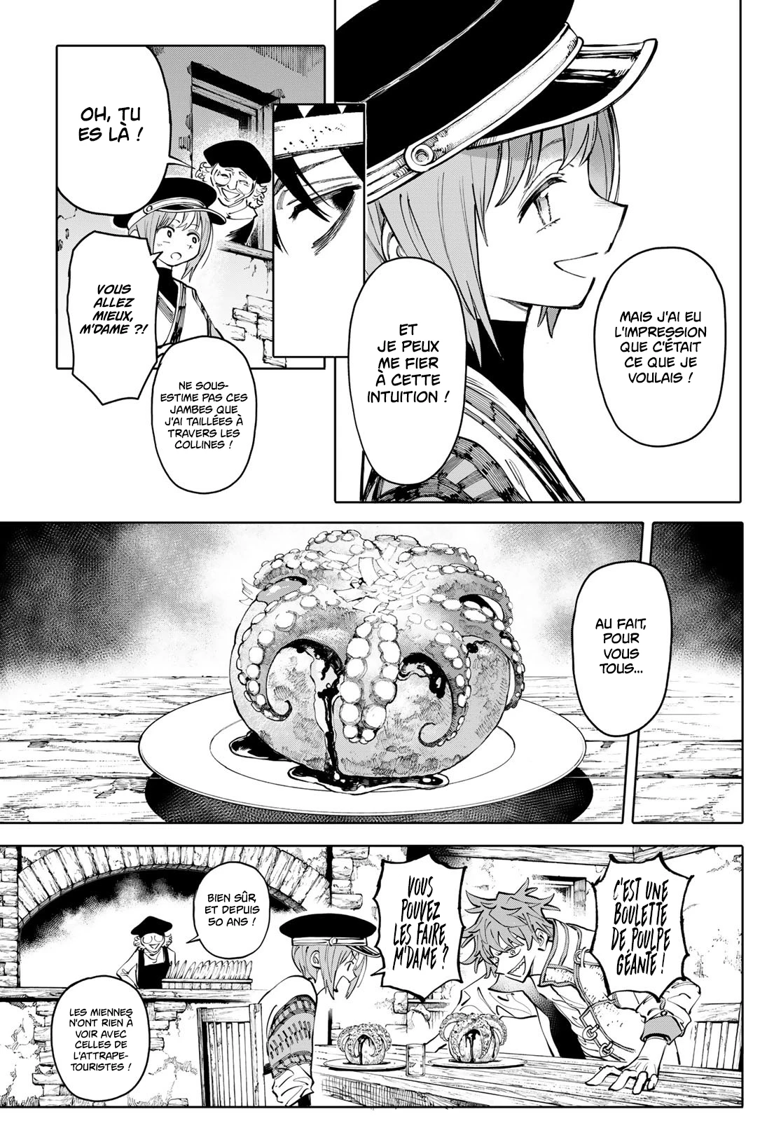 Read Galaxias FR Manga Online