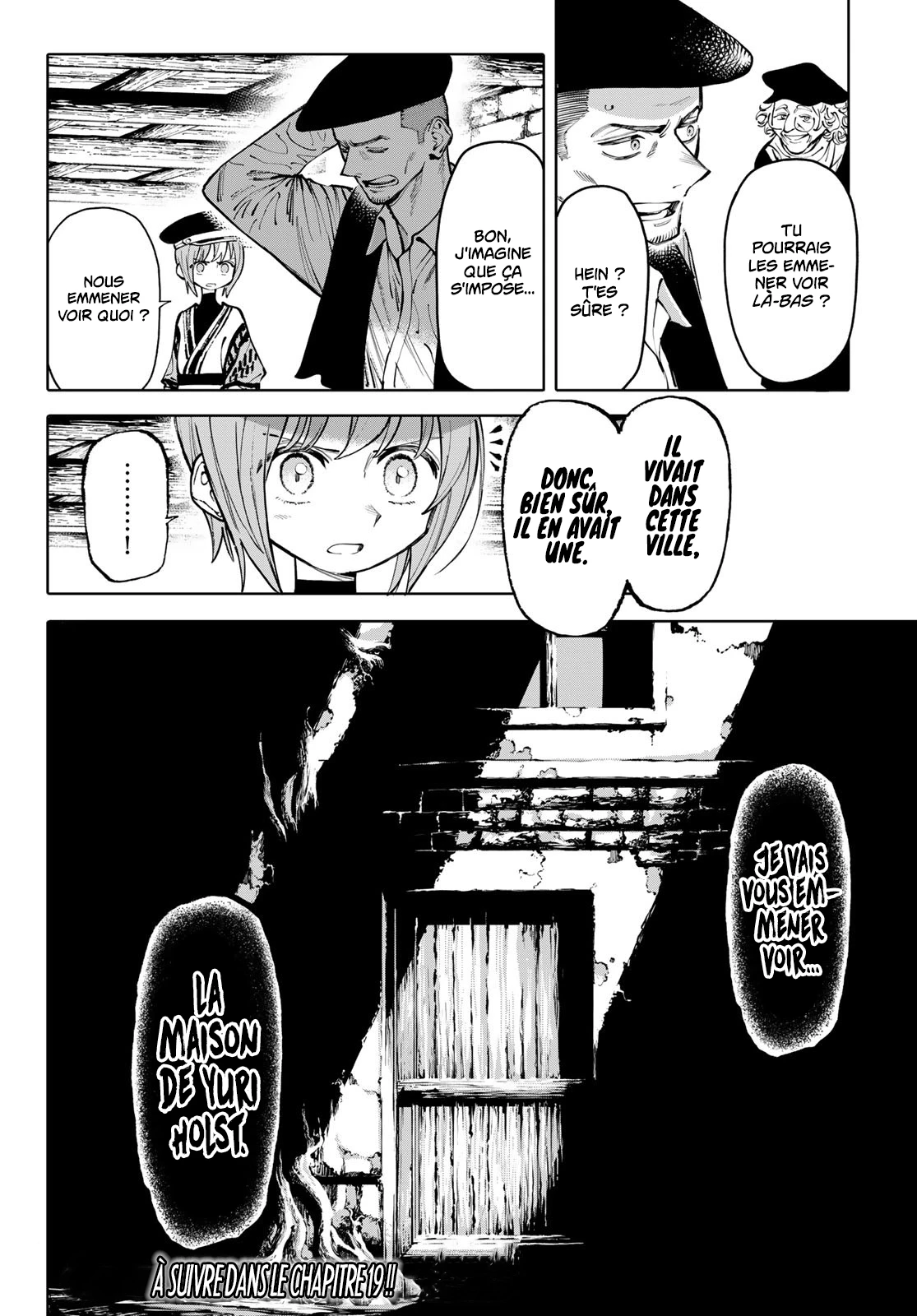 Read Galaxias FR Manga Online
