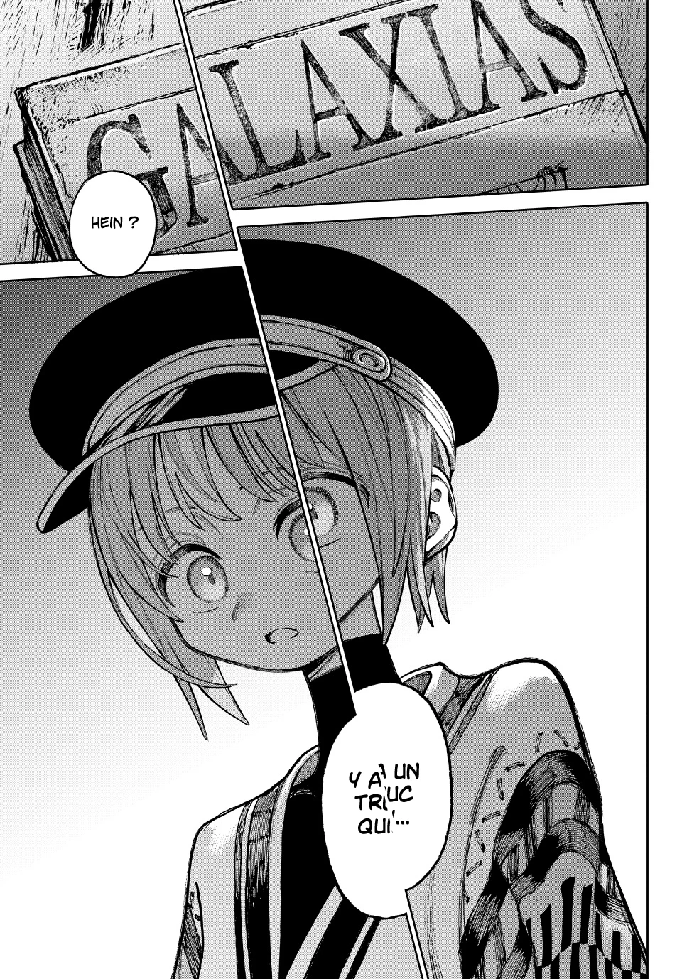 Read Galaxias FR Manga Online