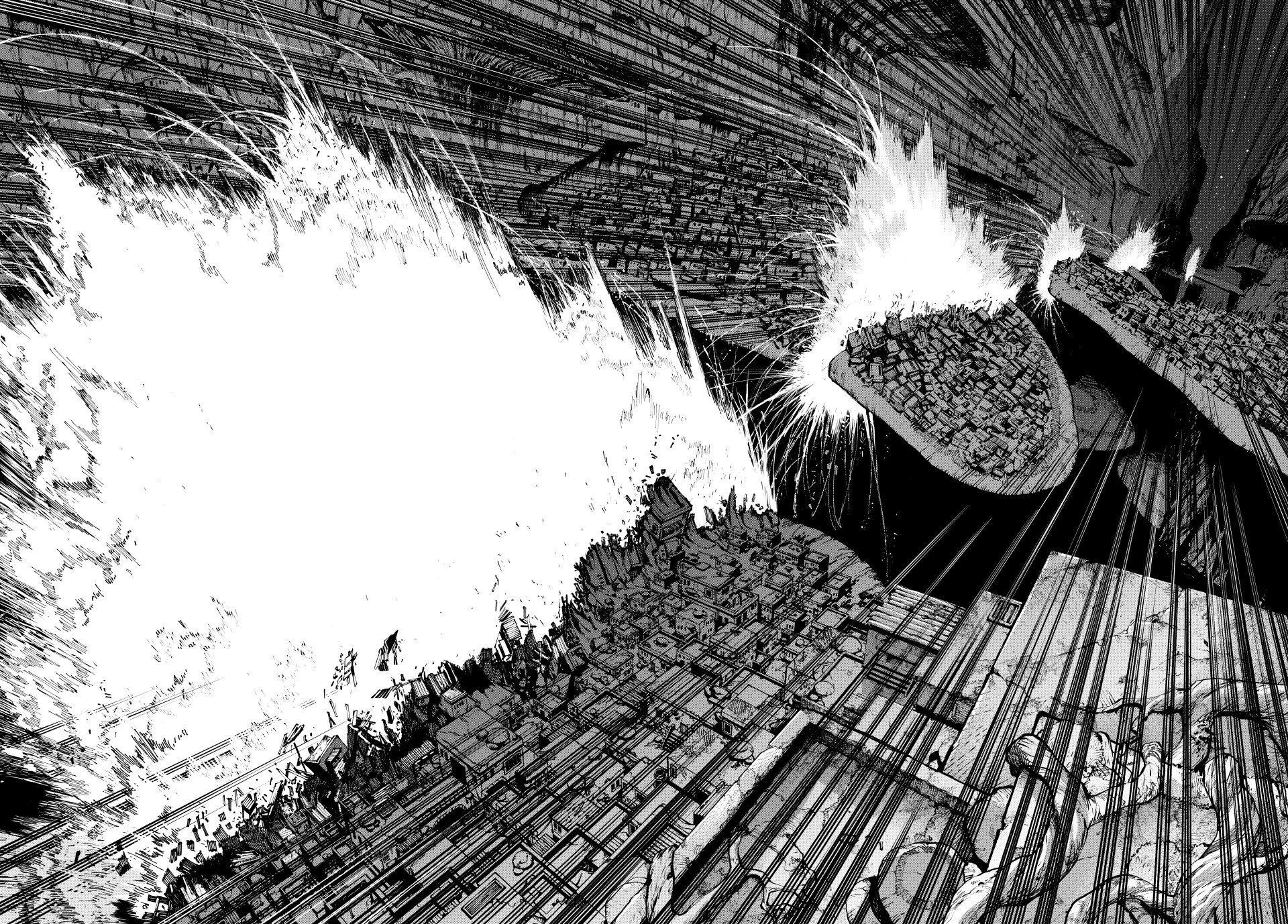 Read Galaxias FR Manga Online