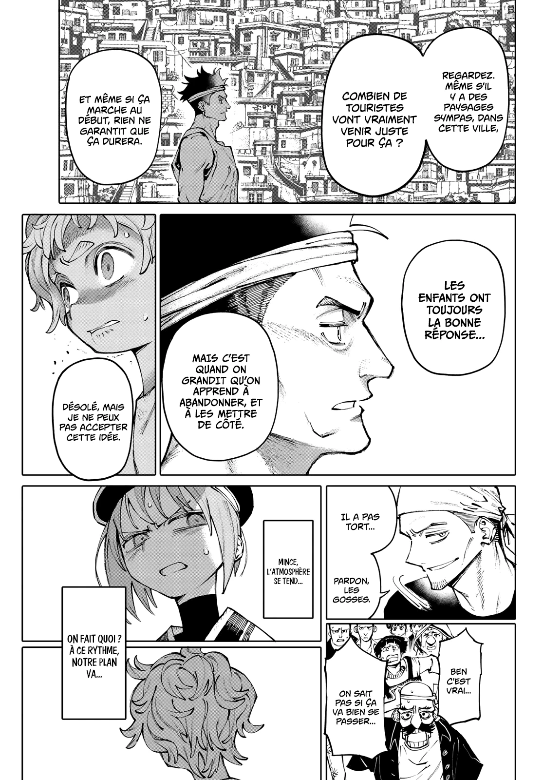 Read Galaxias FR Manga Online