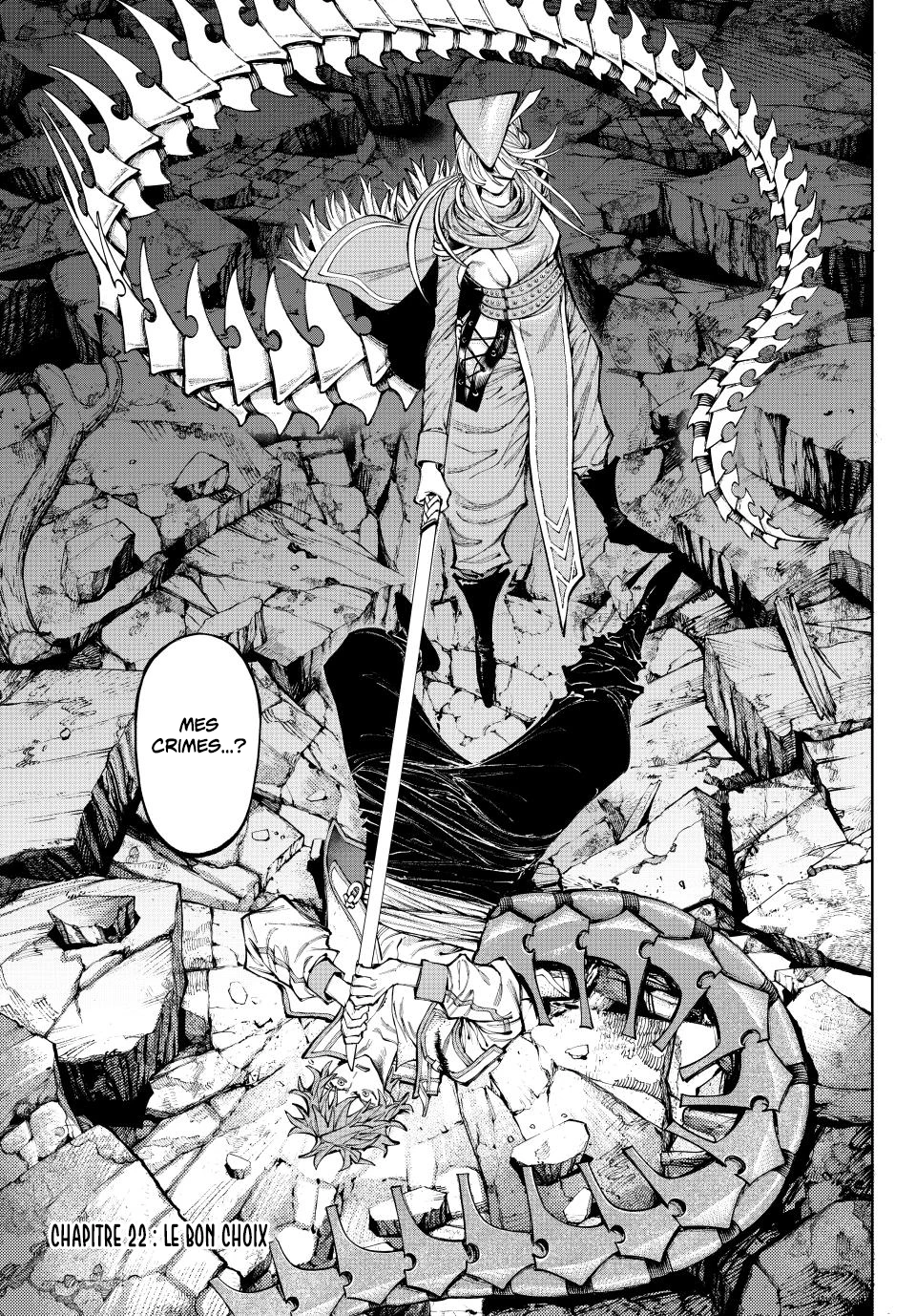 Read Galaxias FR Manga Online