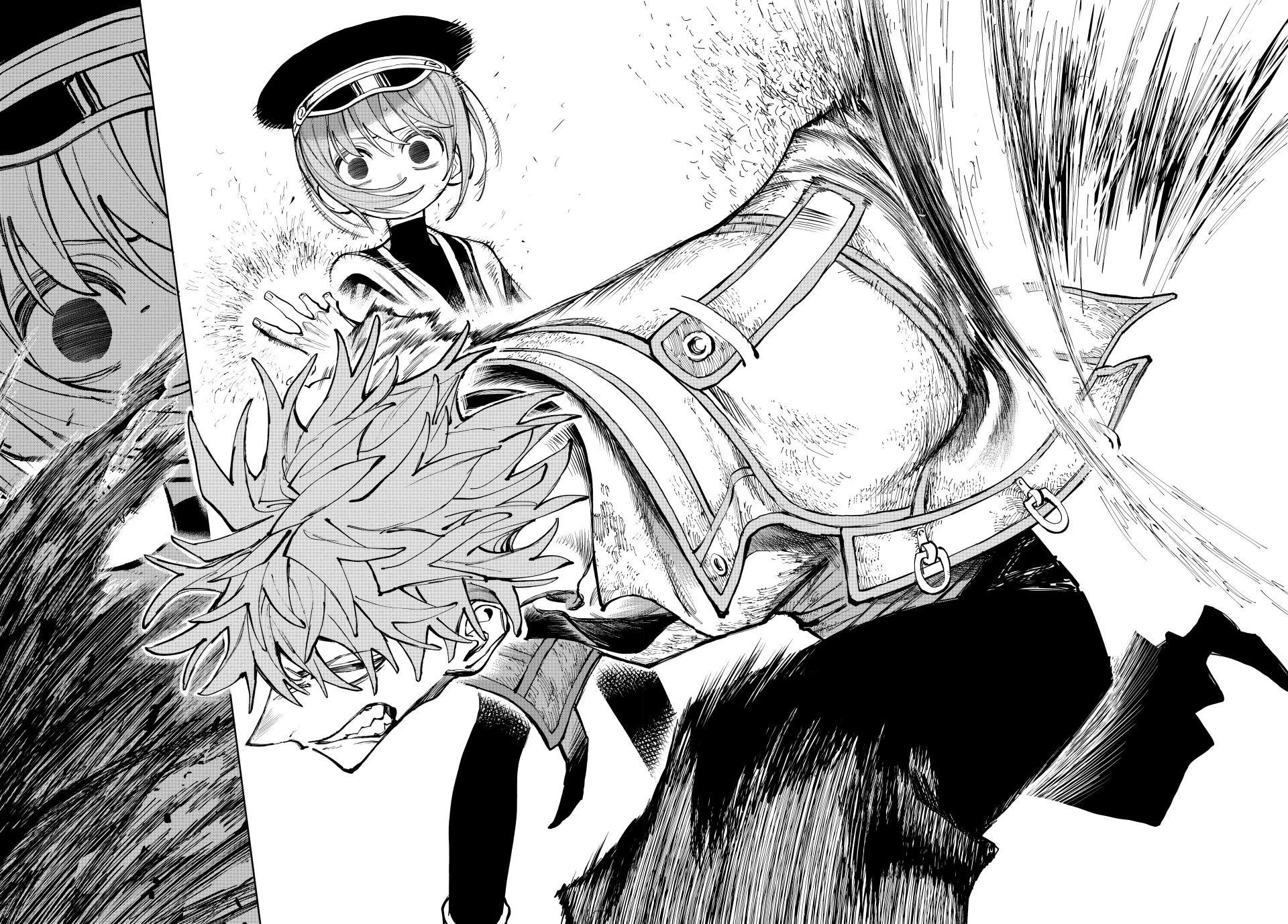 Read Galaxias FR Manga Online