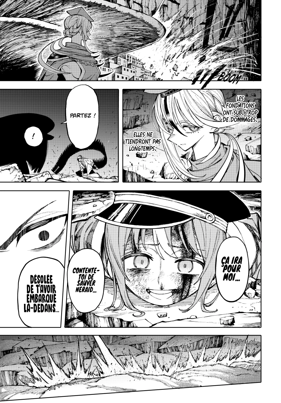 Read Galaxias FR Manga Online
