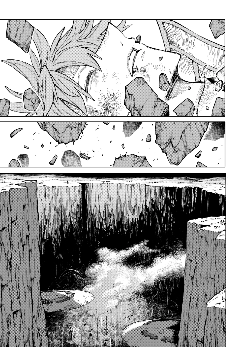 Read Galaxias FR Manga Online