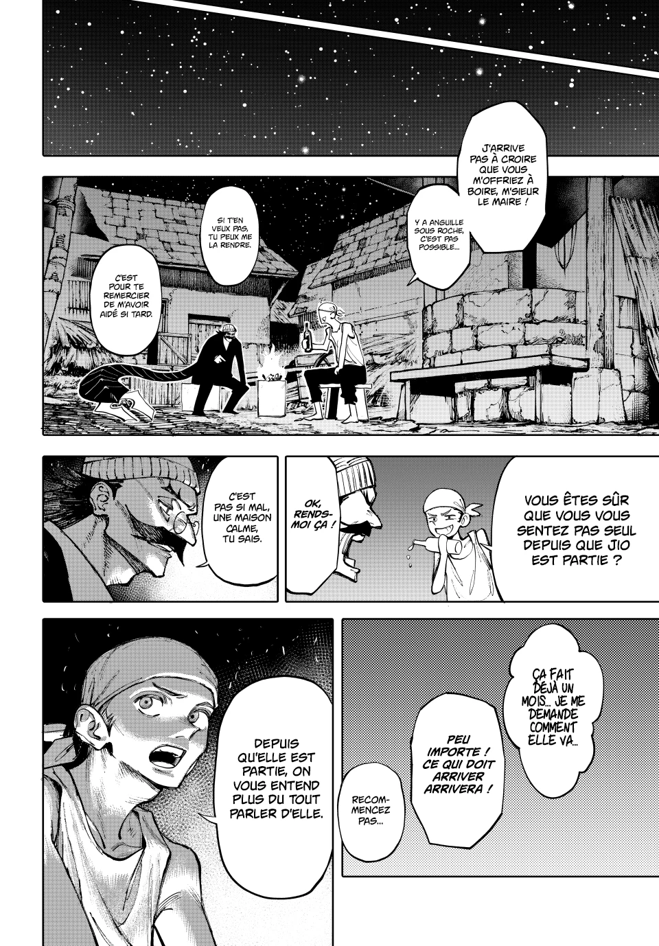 Read Galaxias FR Manga Online