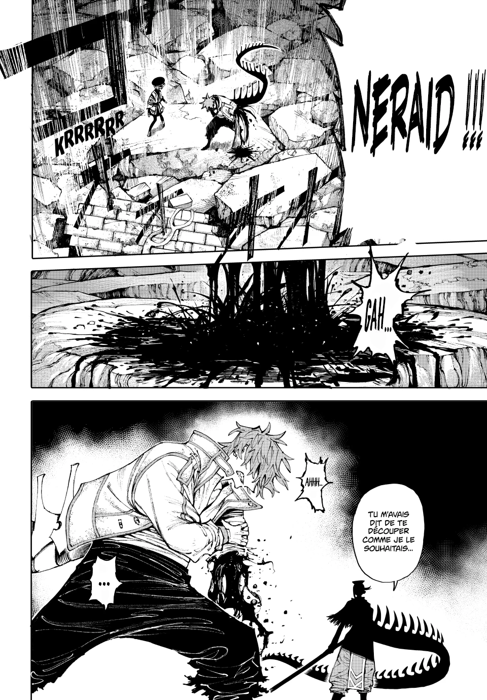Read Galaxias FR Manga Online