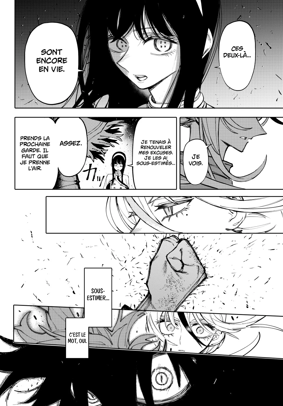 Read Galaxias FR Manga Online