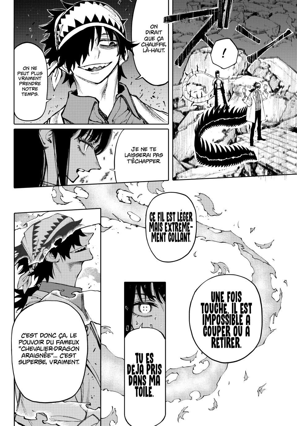 Read Galaxias FR Manga Online