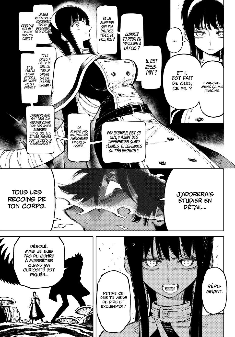 Read Galaxias FR Manga Online